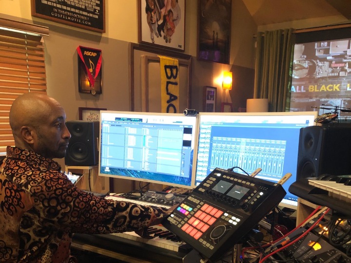 Stanley -Standard Music Studio