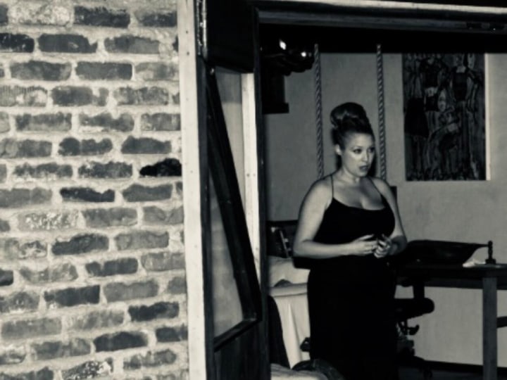 Shannon 'Doe' Ewing Soprano