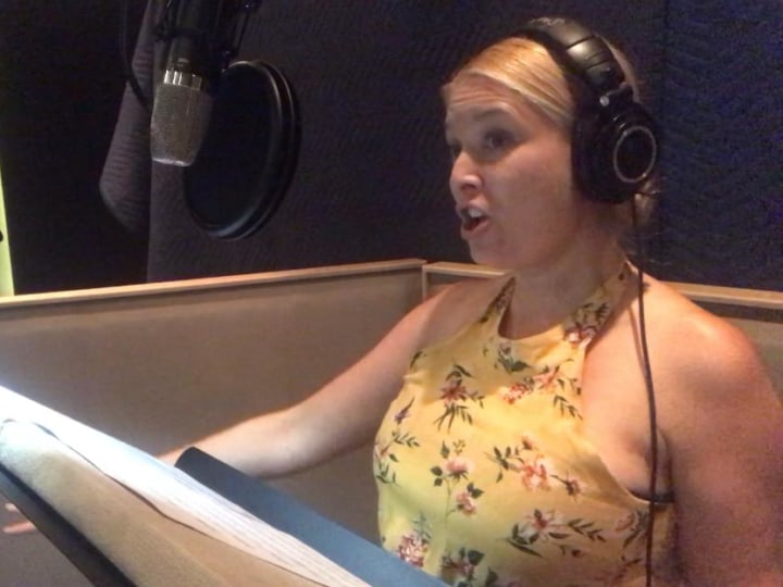 Shannon 'Doe' Ewing Soprano