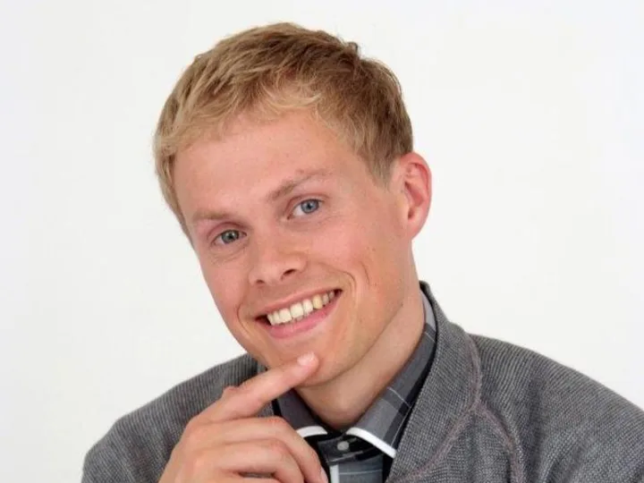 Actor Torsten Colijn