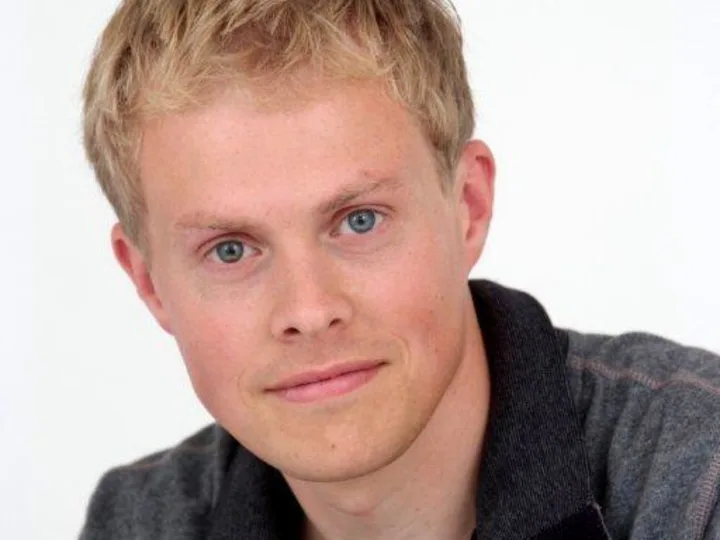 Actor Torsten Colijn