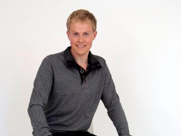 Actor Torsten Colijn