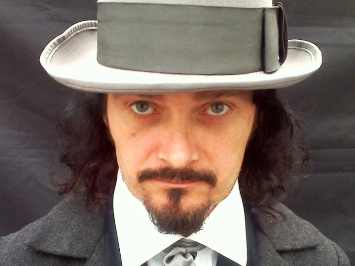 Actor Gary Wayne Hoffman