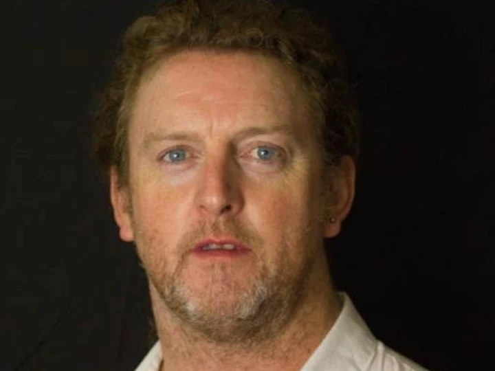 Actor Michael Smyth