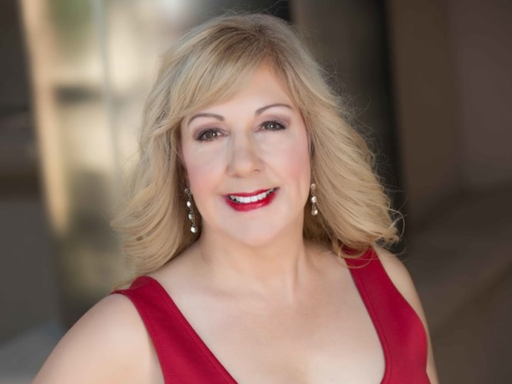 Professional portfolio of Judy Cerda - Actress from Los Angeles ...