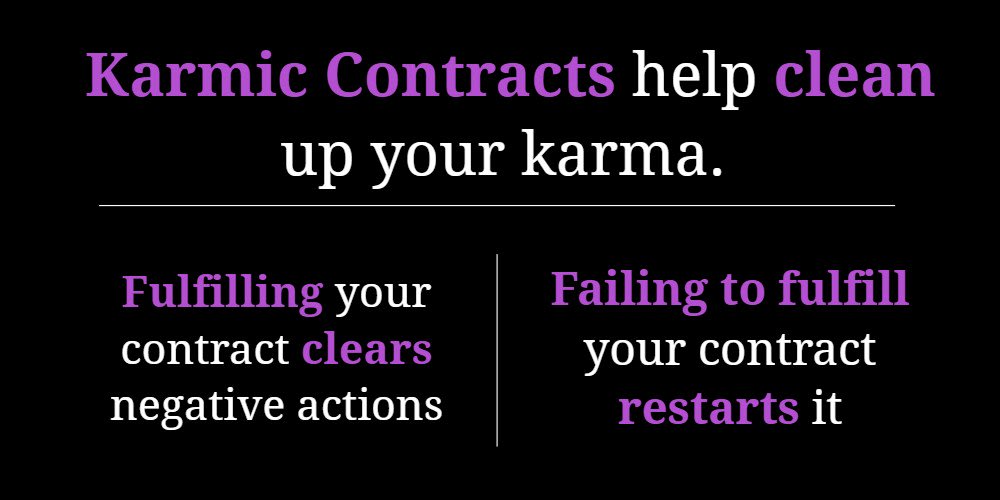 karmic-contracts