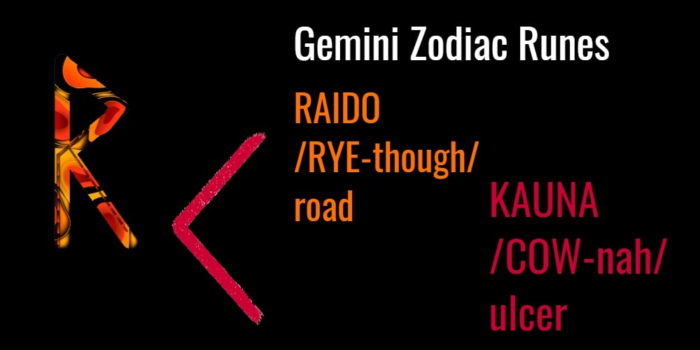 gemini-runes