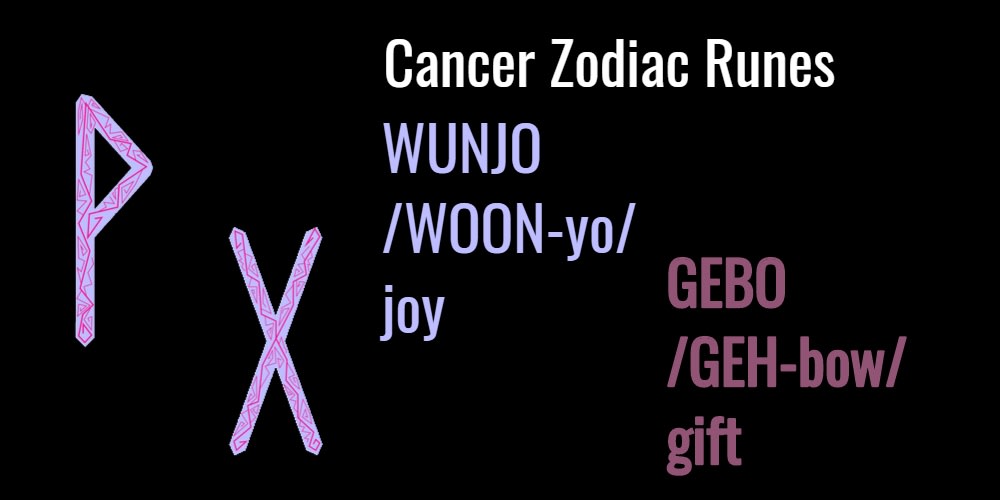 cancer-runes