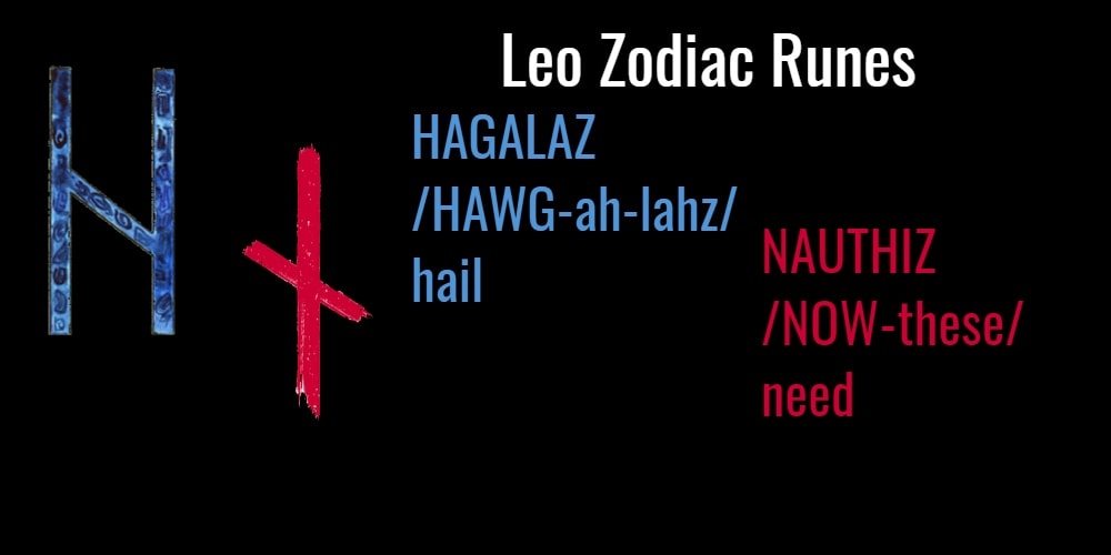leo-runes