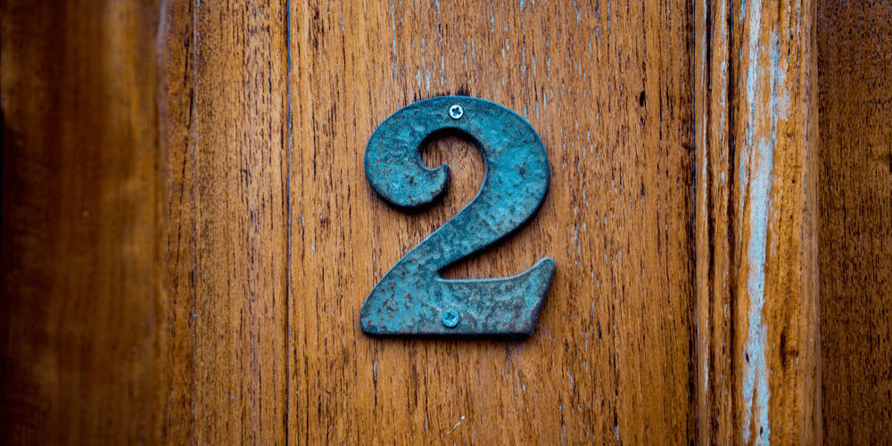 Number-2-in-numerology