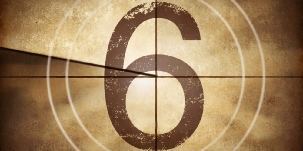 Number-6-in-numerology