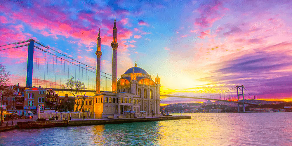 Istanbul: City Guide