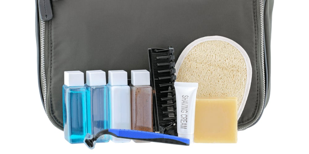 Shower Bag