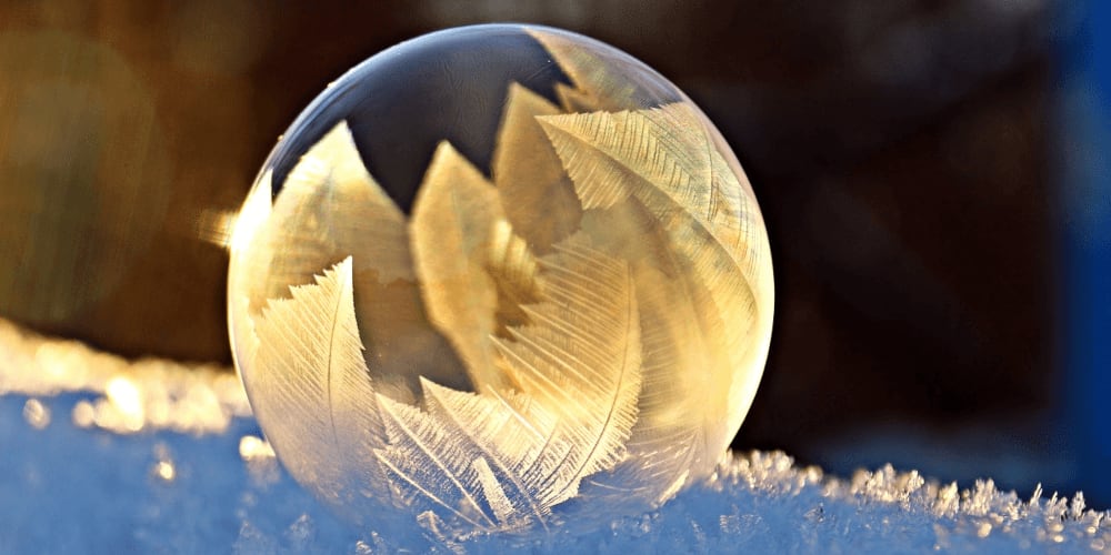 Winter is a beautiful season