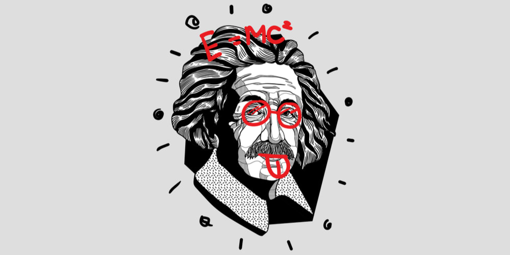 Albert Einstein