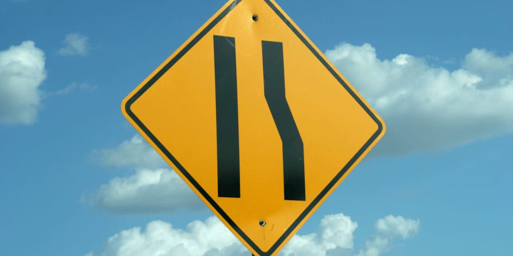traffic merge