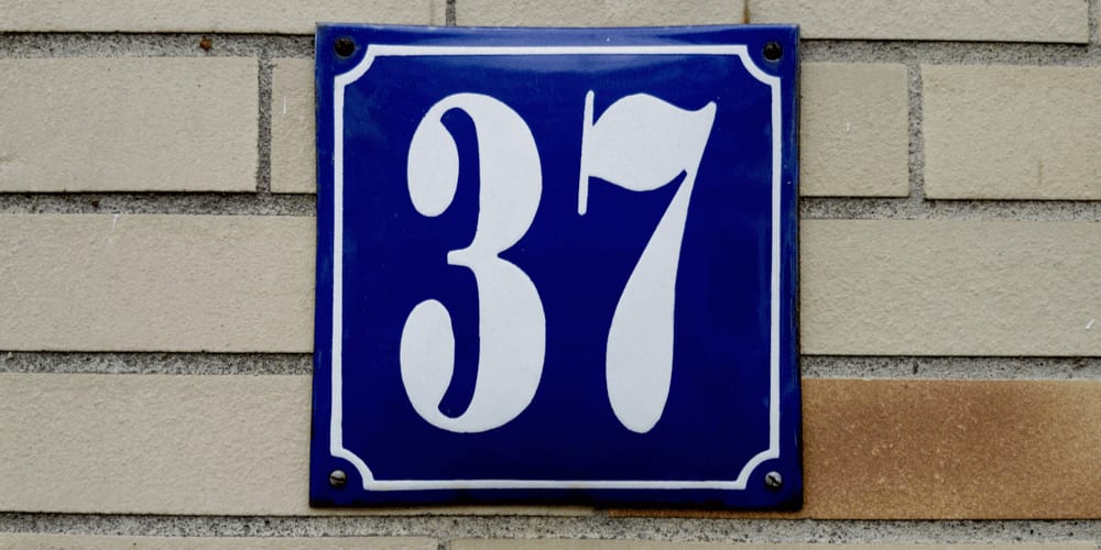 Number-37-numerology