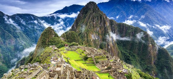 Discover Machu Picchu - an Amazing Tourist Attraction!