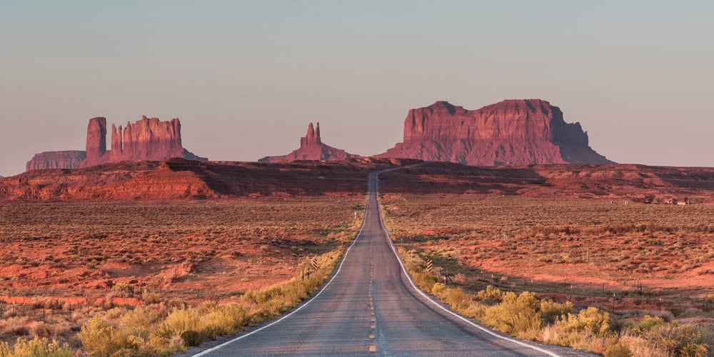 The heart of New Mexico - Turquoise Trail