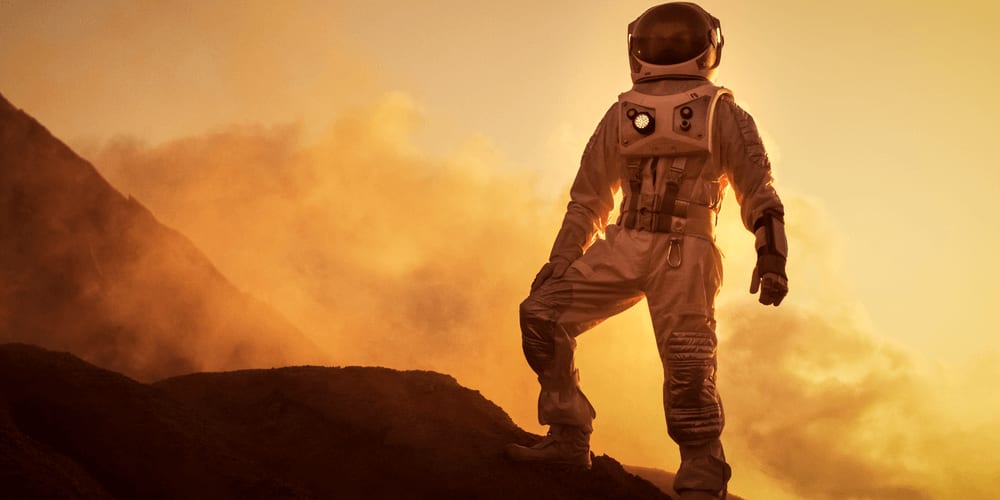 NASA: Mars Colonization is No Longer a Futuristic Idea