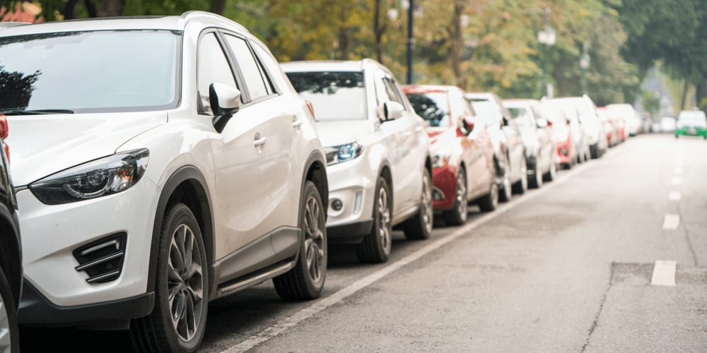 The Easy Way to Parallel Park