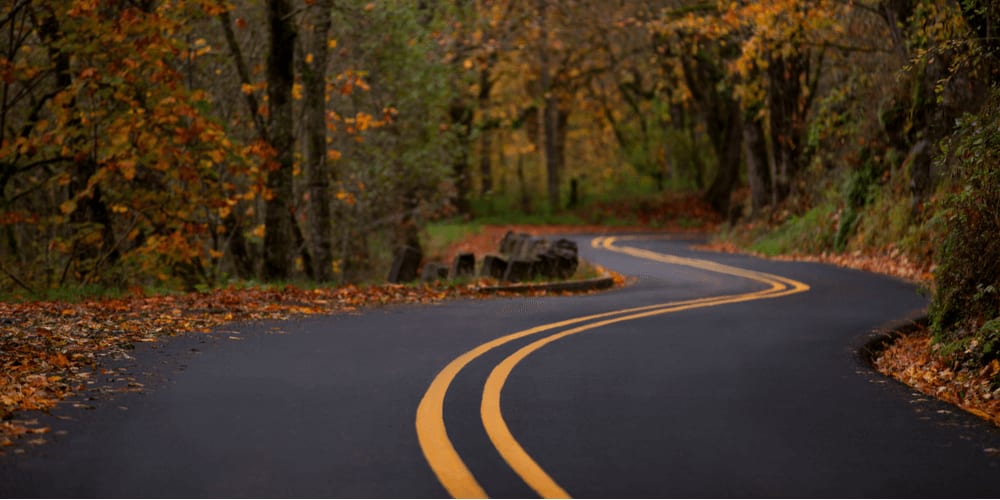 America’s first scenic roadway - Historic Columbia River Highway