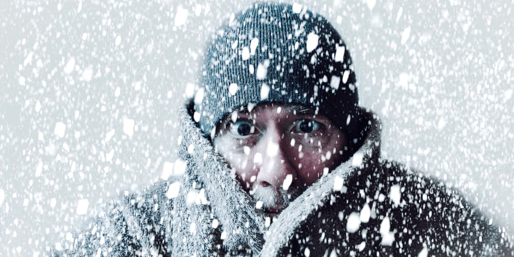 Remember to check the wind chill factor