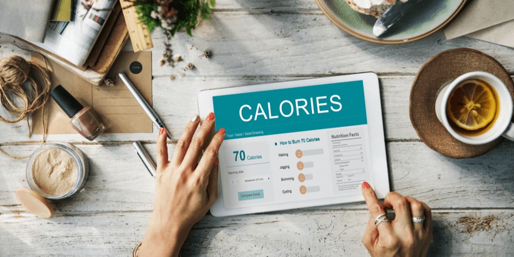 Calories-diet