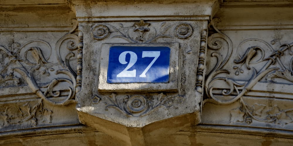 Number-27-numerology