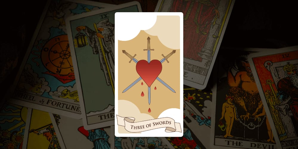 3 of Swords