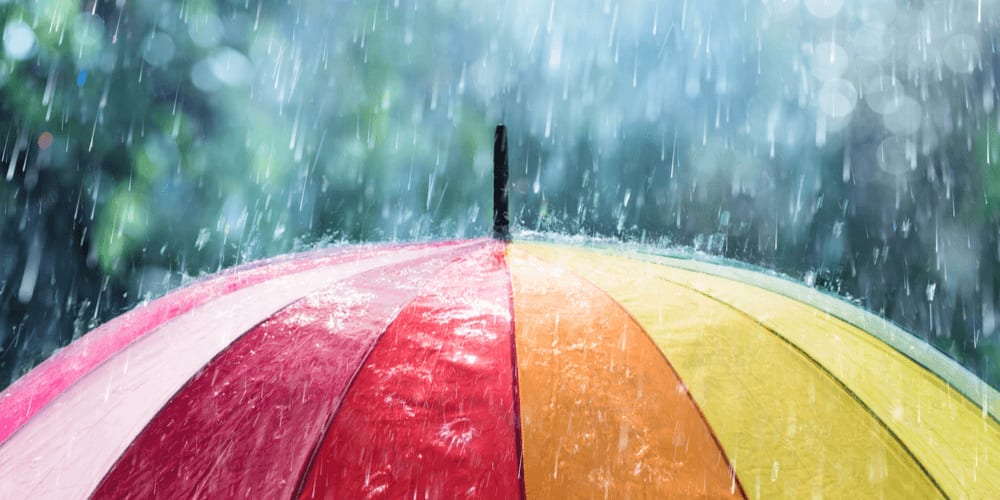 Brief Evolution of an Umbrella: from Palm Leaves to Cutting-Edge Technology