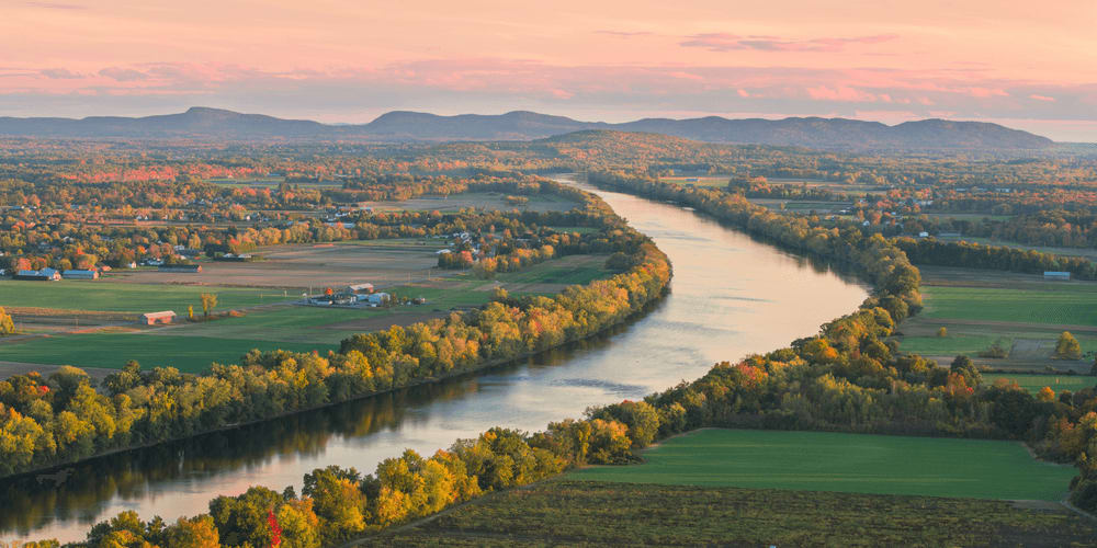 Charming Connecticut