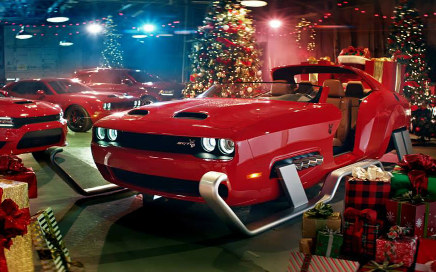 Top 5 Fantastic New Year Car Decorations