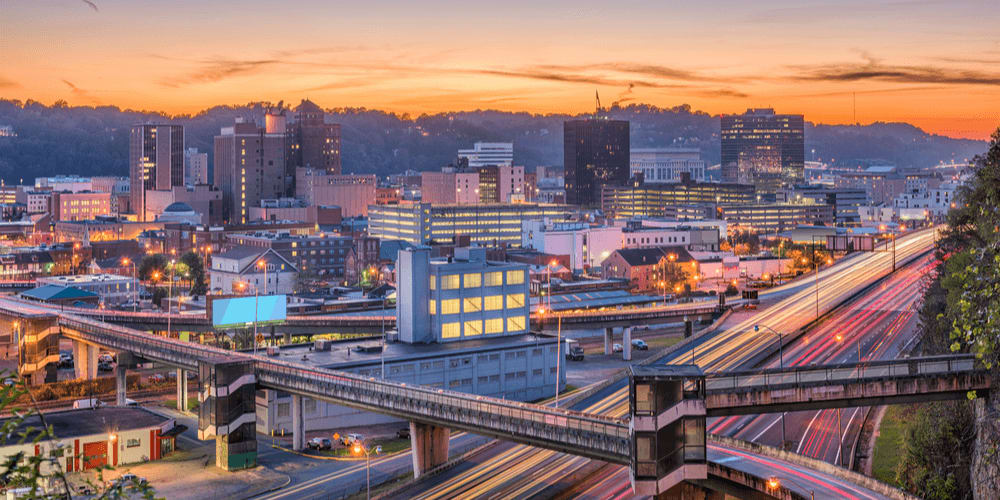 West Virginia