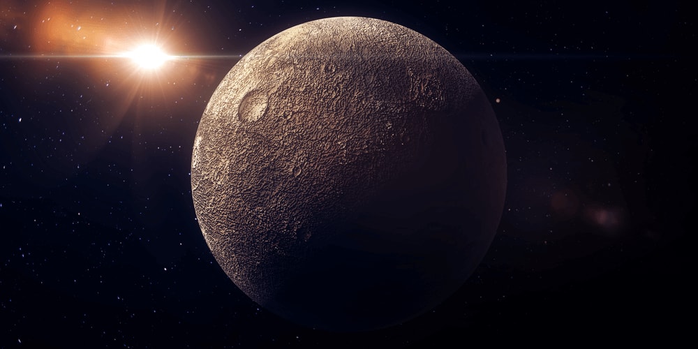 NASA Finds Organic Life in the Solar System