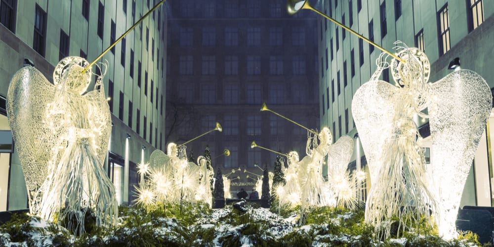 New Year in New York