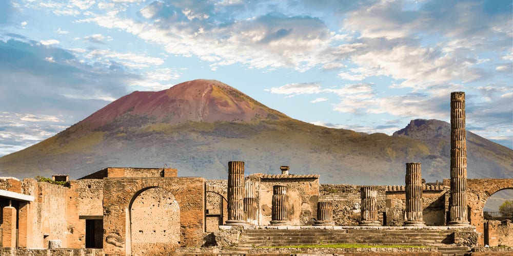 Vesuvius Day: A Catastrophic Volcanic Eruption