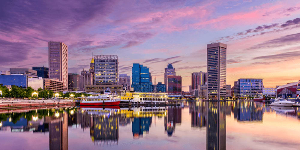 Marvelous Maryland