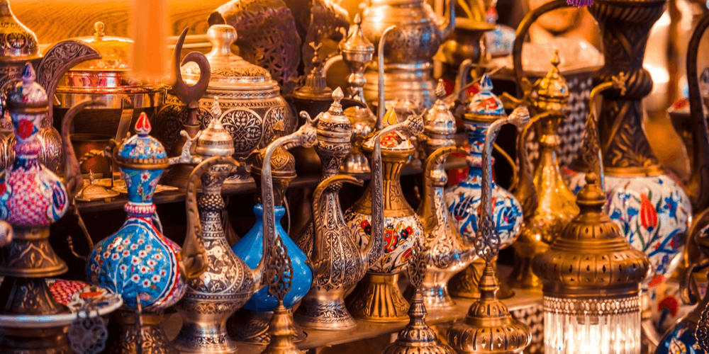 Best Bazaars in Istanbul