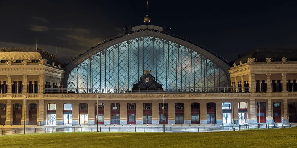 Atocha railway station
