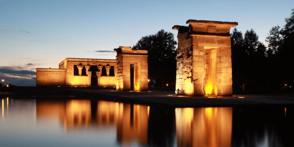 Templo de Debod