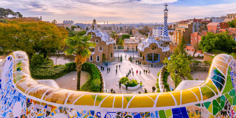 Top Sights to Visit in Barcelona