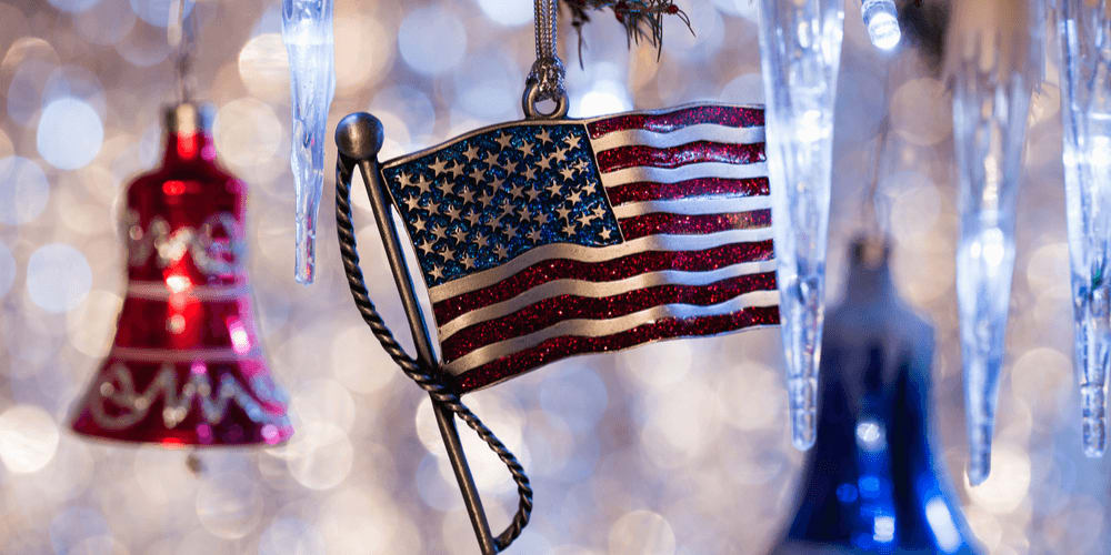America’s best destinations to go on Christmas