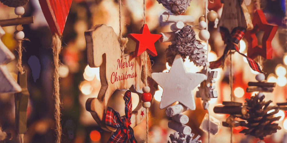 Christmas tree