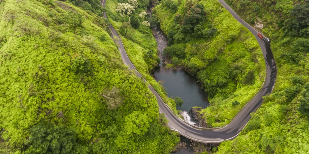 The Most Eye-Catching Road – Hana Highway