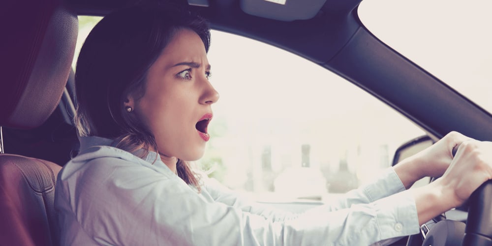 How to Relieve Anxiety Before Your Driver's Exam