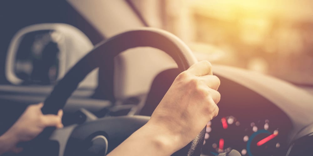 steering wheel