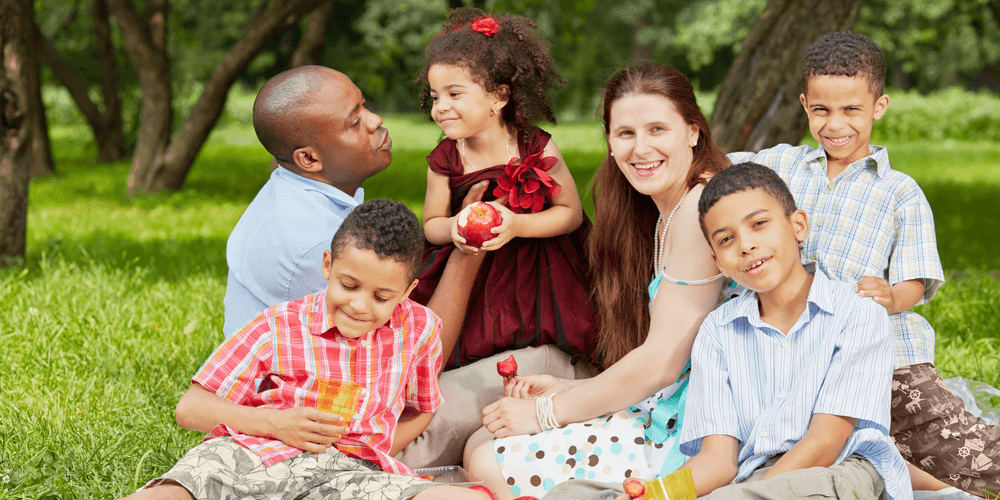 Consider your picnic crew