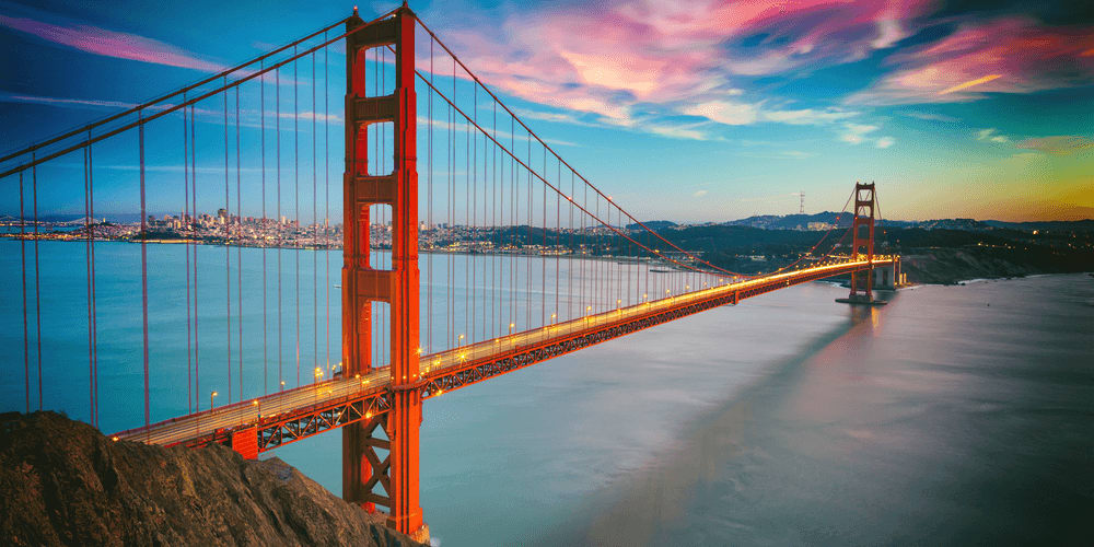 The Spectacular Golden Gate Bridge