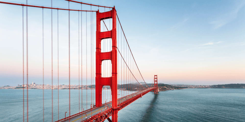 the golden gate bridge